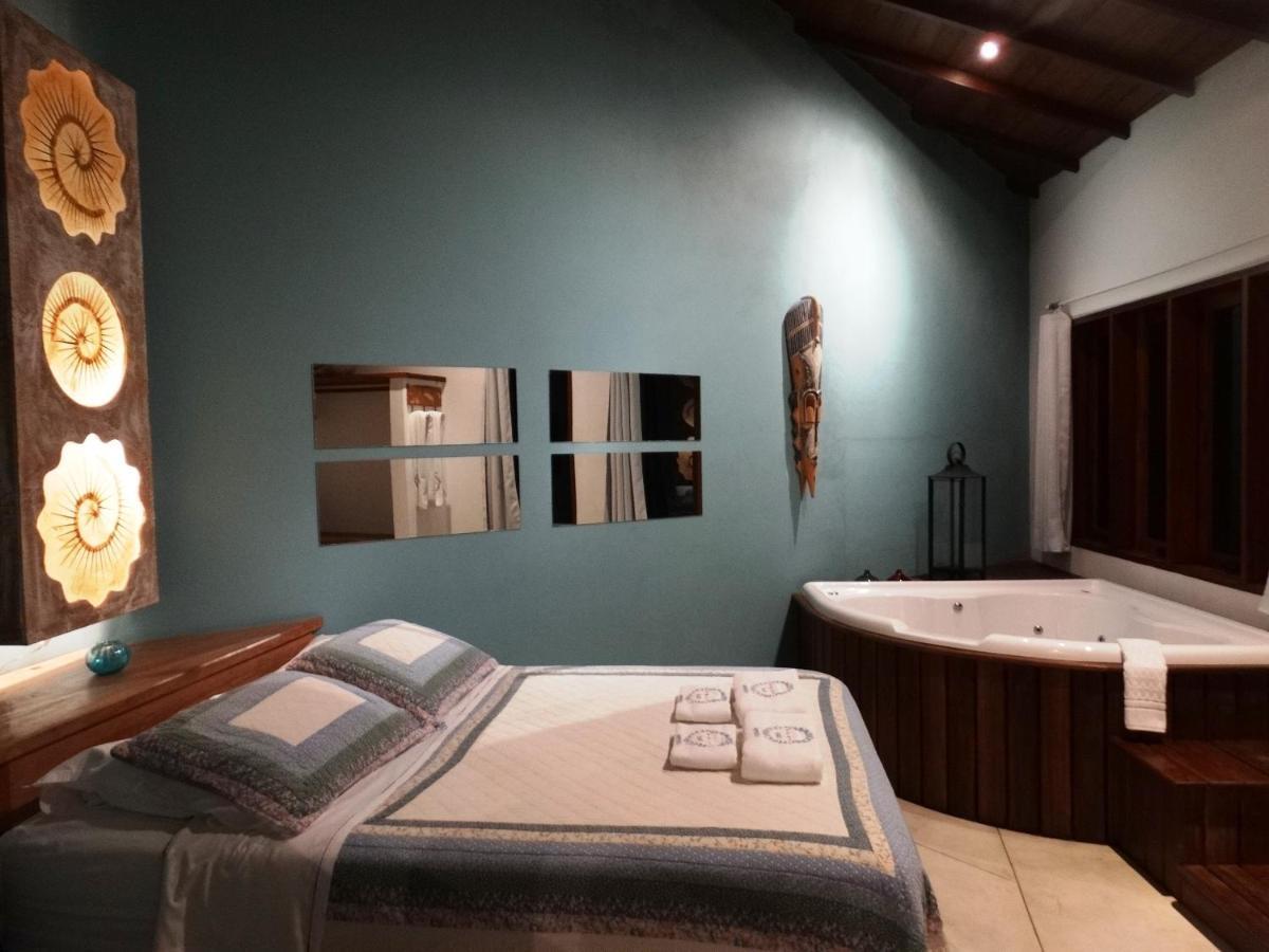 Recanto Das Andorinhas Studios Araquari Szoba fotó